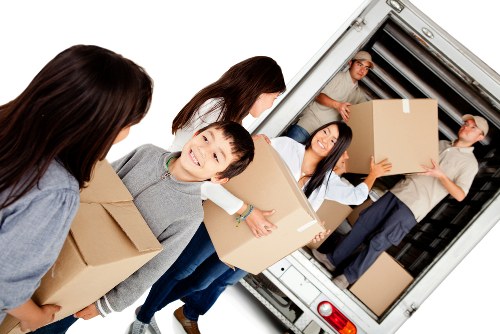 Secure payment options for Tooting Removals