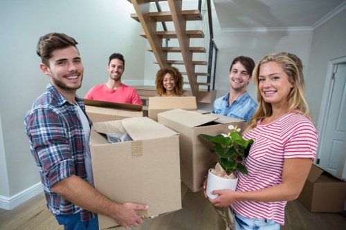 Flexible storage in Tooting for homes and businesses