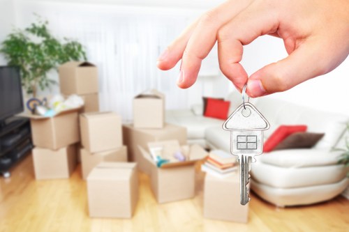 Accessible Tooting Removals webpage with inclusive service information