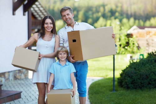 Illustration of website cookies and privacy settings for Tooting Removals
