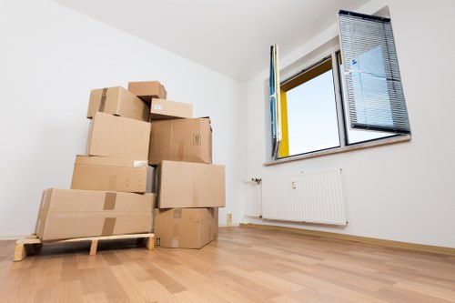 Removal team working in Tooting near residential homes