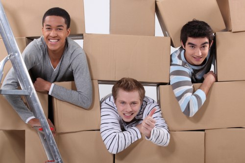 Final stage of a removals complaint resolution process