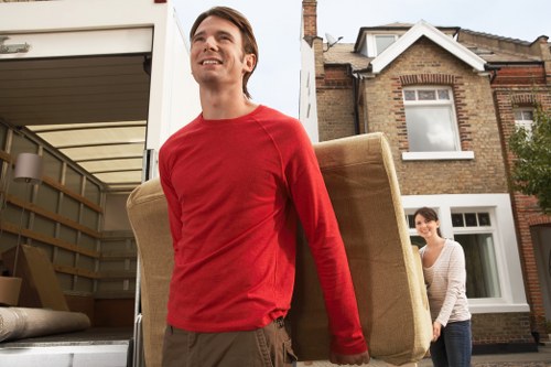 Inclusive Tooting removals website experience with clear navigation