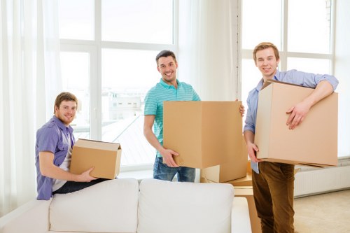 Risk assessment planning for a safe house move