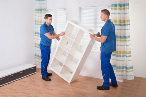 Reliable Tooting removal specialists managing a smooth move