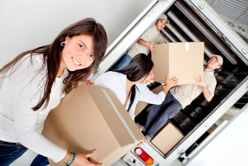 Planning a piano removal route in a Tooting property
