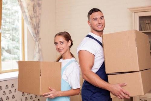 Flexible payment methods for removals bookings